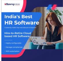 cloud based HR software