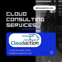 Maximizing Efficiency and Growth with Cloud Consulting Services