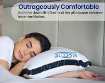 Best Pillow Deals: Cloud Pillow: The Best Sleep Aid You'll Ever Use