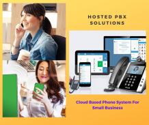 Hosted PBX Solutions | Cloud based phone system for small business