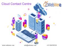 cloud-based contact center