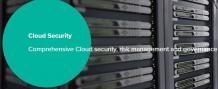 cloud security services