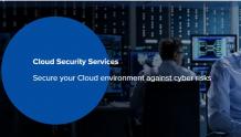 cloud security management