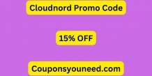 15% OFF Cloudnord Promo Code - September 2024 (*NEW*)