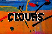 Clours Font Free Download Similar | FreeFontify