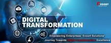 Empowering Enterprises: Evoort Solutions' Journey Towards Digital Transformation Excellence