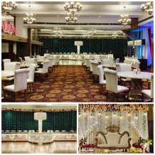 Host Your Dream Event at Club Central’s Premier Banquet Hall in Bolpur - clubcentralhotel