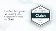 Clutch Recognizes Innofied as Leading B2B Company in India - Innofied