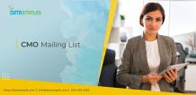 CMO Email List | CMO Email Lists | LogiChannel