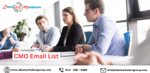 CMO Mailing List | Data Marketers Group
