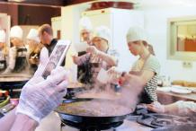 ▷ School of rice and Valencian Paella | Paella School and Paella Course