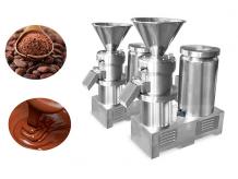 Cocoa Bean Grinder | Chocolate Paste Making Machine