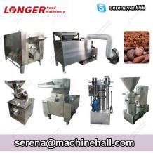 Small Automatic Cocoa Powder Production Line