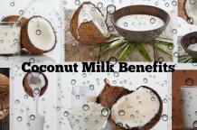 Benefits of Coconut Milk - BenefitsOF