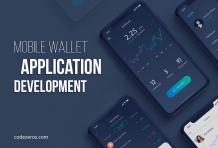 Mobile Wallet Application Development