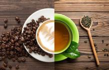 Health Benefits Of Coffee vs. Tea
