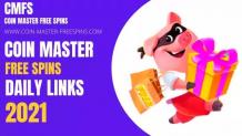 Coin Master Free Spins (2021 New Links Updated)