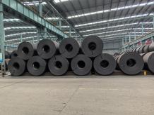 Cold-Rolled Low Carbon Steel DC01 Steels