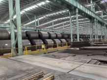 Cold-rolled low carbon steel DC03 Steels