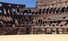 Colosseum Arena Entry Tickets with Roman Forum, Palatine