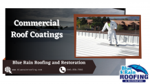 Commercial Roof Coatings