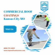Commercial Roof Coatings Kansas City MO - Gifyu
