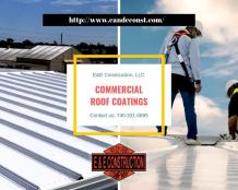 Commercial Roof Coatings - TryIMG.com
