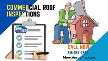 Commercial Roof Inspections