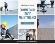 Commercial Roof Maintenance