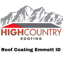 Roof Coating Emmett ID