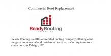 Commercial Roof Replacement