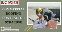 Commercial Roofing Contractor Syracuse - Imguh