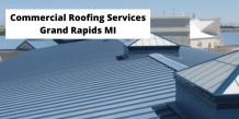 Professional Roofing Services - Roof Contractors in Grand Rapids, MI