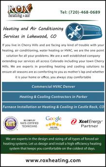 Commercial HVAC Denver