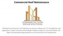 Commercial Roof Maintenance - Download - 4shared - Steven Bell