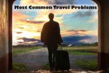 Which Are the Most Common Travel Problems? | Ezybook | Blog