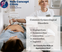 Common Gynaecological Disorders 