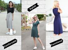 Best Maternity Wear Dresses