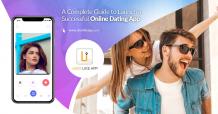 A complete guide to launch a successful online dating app - Blog | Uber like app - uber like app