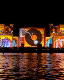 3D Interactive Projection Mapping Company | Big Digital: A Toronto Agency