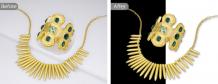 Jewelry Photo Editing Services, Jewellery Retouching Online - 49¢+/Image