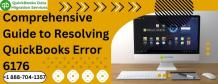 Mastering QuickBooks Error 6176: Comprehensive Troubleshooting and Prevention Guide