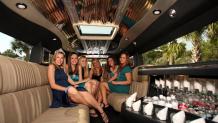 Stress-Free Concert &amp; Sports Transportation: Limo, Rides &amp; Charter Buses