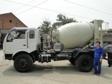 What Could A Cement Truck Do? How Do These Trucks Work And How Is It Used? &#8211; AIMIX Machine