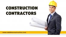 7 Benefits of Choosing a Local construction Contractors 