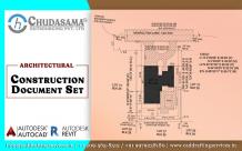 Architectural Construction Document Set | Architectural Drawing Services