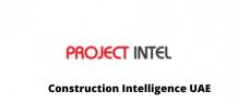 Construction Intelligence UAE
