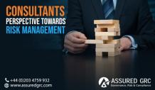 Consultants’ Perspective towards Risk Management