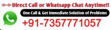 Free vashikaran specialist babaji - +91-7357771057 Aghori Pawan Ji