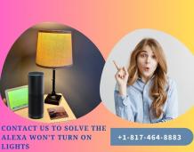 Alexa won't turn on lights